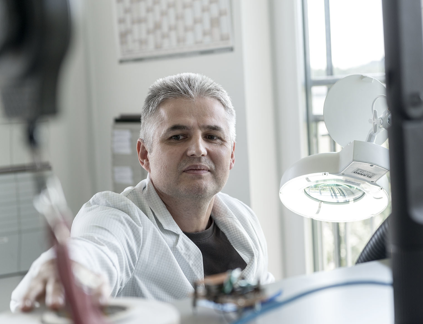 Mitarbeiterfoto von Nico Matosevic