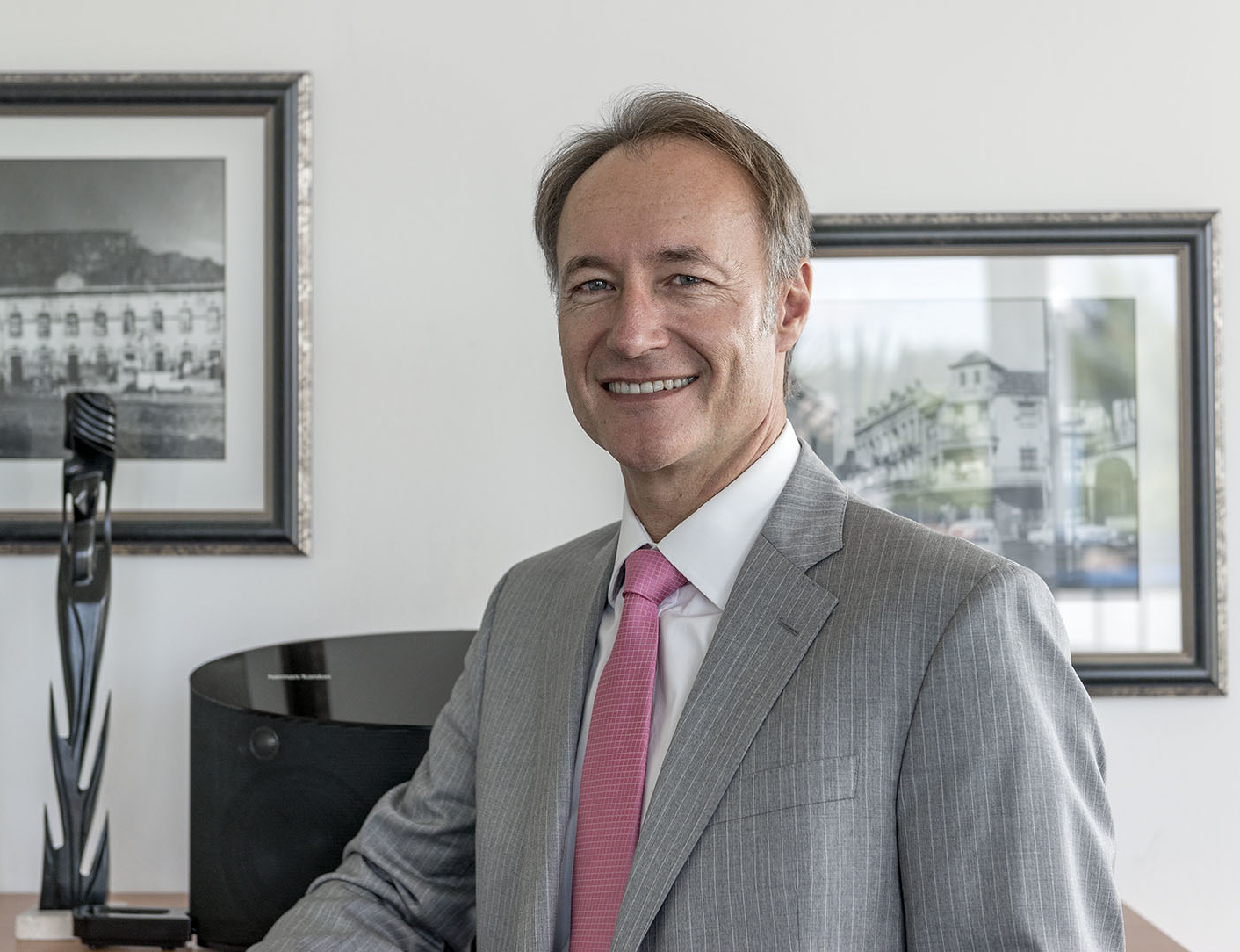 Mitarbeiterfoto von Stefan Eber