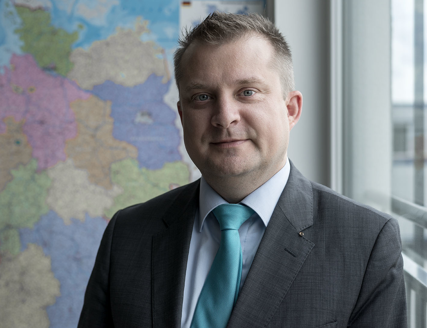 Mitarbeiterfoto von Sven Jenschur