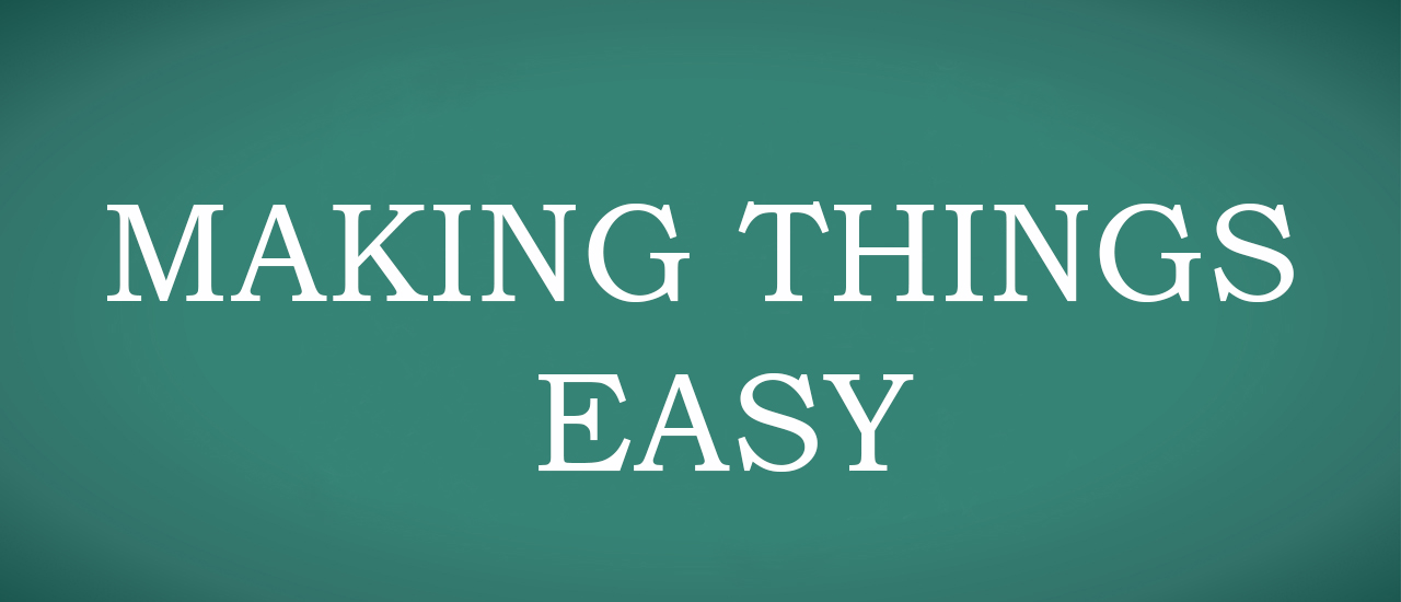 Our Philosophy